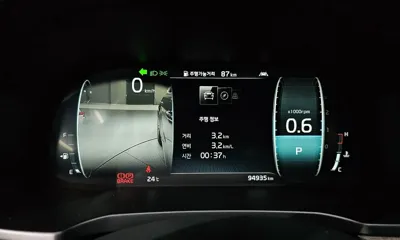 Kia K7 2020, 94935 км, за 20200000 KRW - фото 8
