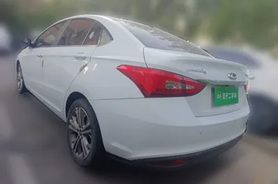 Chery Arrizo 5 2017, 74100 км, за 24779.71 CNY - фото 4