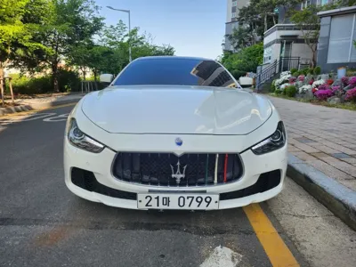 Maserati Ghibli 2015, 124000 км, за 9900000 KRW - фото 3