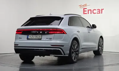 Audi Q8 2021, 118822 км, за 55000000 KRW