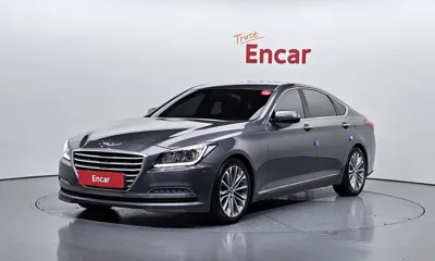 Hyundai Genesis · 2015 год