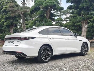 Chery Arrizo 8 Pro 2025, 5000 км, за 96800 CNY - фото 23