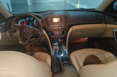 Buick Regal 2015, 128100 км, за 31311.45 CNY - фото 9