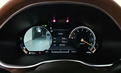 Genesis G80 2021, 1938 км, за 41300000 KRW - фото 8