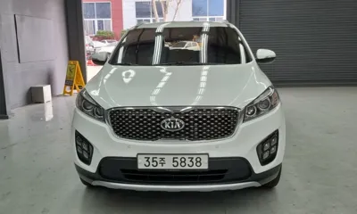 Kia Sorento 2015, 131068 км, за 13500000 KRW