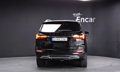 KG_Mobility_Ssangyong Rexton 2024, 52787 км, за 30300000 KRW