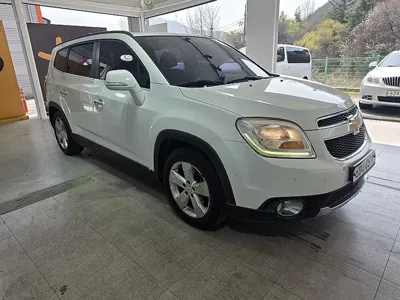 ChevroletGMDaewoo Orlando 2016, 157044 км, за 4700000 KRW