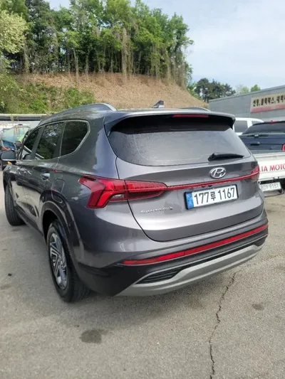Hyundai Santafe 2023, 50010 км, за 27500000 KRW - фото 6