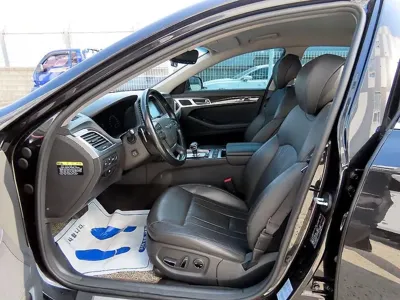 Genesis G80 2018, 214905 км, за 8900000 KRW - фото 5