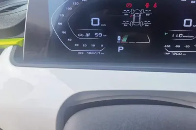 Changan Benni E-Star 2020, 96600 км, за 43863.72 CNY - фото 11