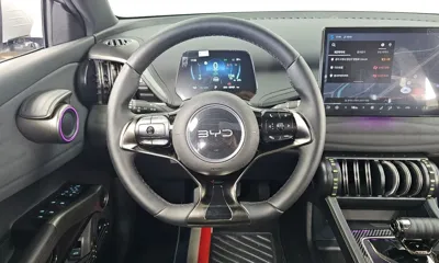 BYD Atto 3 2025, 68401 км, за 26700000 KRW - фото 13