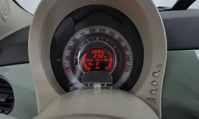 Fiat 500 2013, 109289 км, за 4600000 KRW - фото 8