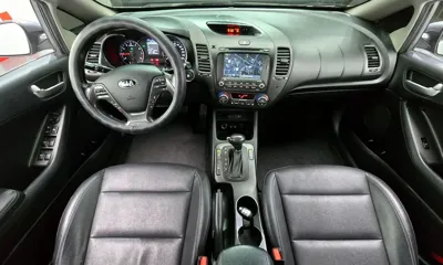 Kia K3 2015, 61992 км, за 7500000 KRW - фото 7