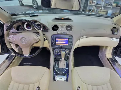 Mercedes-Benz SL-Class 2009, 201000 км, за 24500000 KRW - фото 9