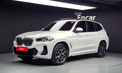 BMW X3 · 2023 год