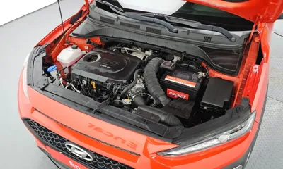 Hyundai Kona 2018, 132792 км, за 8300000 KRW - фото 6