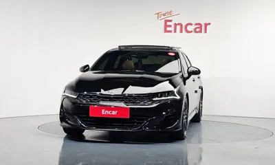 Kia K5 2021, 83179 км, за 16900000 KRW