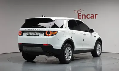 Land Rover Discovery Sport 2018, 96724 км, за 19500000 KRW - фото 2