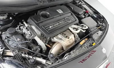 Mercedes-Benz A-Class 2017, 137913 км, за 17400000 KRW - фото 6