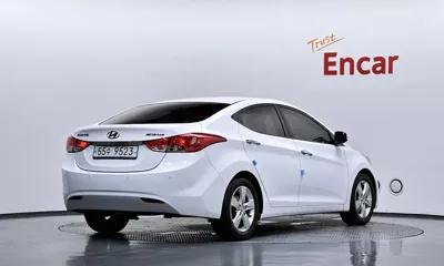 Hyundai Avante 2012, 61746 км, за 4890000 KRW