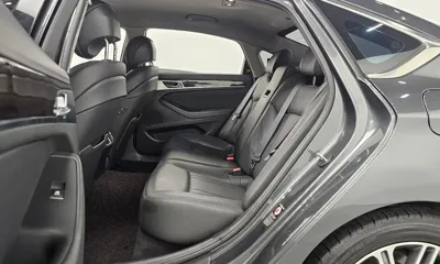 Genesis G80 2018, 194221 км, за 13200000 KRW - фото 11