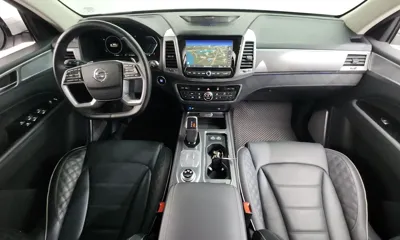 KG_Mobility_Ssangyong Rexton 2021, 70020 км, за 26500000 KRW - фото 7