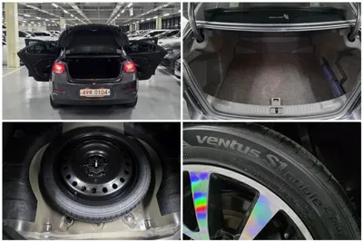 ChevroletGMDaewoo Malibu 2015, 96400 км, за 4990000 KRW - фото 13