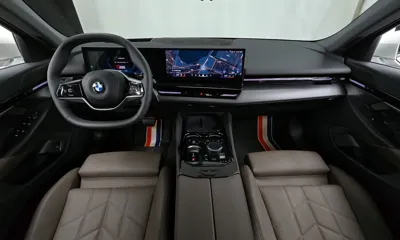 BMW 5-Series 2024, 28986 км, за 52900000 KRW - фото 7