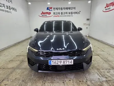 Kia K5 2024, 48523 км, за 27500000 KRW