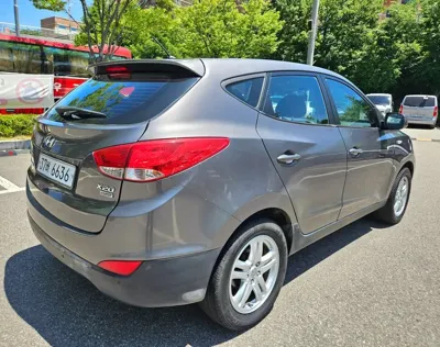 Hyundai Tucson 2010, 216203 км, за 3500000 KRW - фото 4