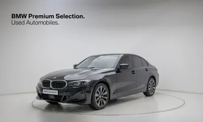 BMW 3-Series · 2025 год