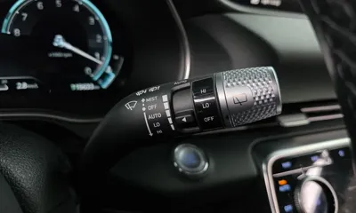 Genesis GV80 2022, 115633 км, за 37000000 KRW - фото 28