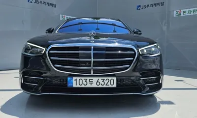 Mercedes-Benz S-Class 2022, 69864 км, за 80600000 KRW - фото 3