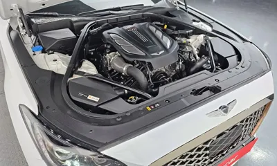 Genesis G80 2018, 89369 км, за 31900000 KRW - фото 6