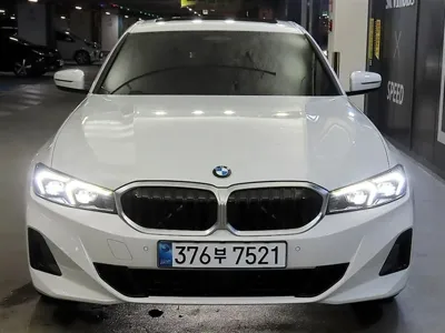 BMW 3-Series 2025, 11087 км, за 43500000 KRW