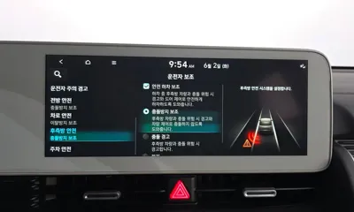 Hyundai Ioniq5 2022, 135934 км, за 25700000 KRW - фото 35