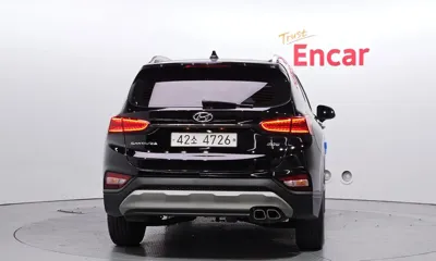 Hyundai Santafe 2019, 96171 км, за 17500000 KRW