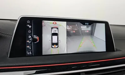 BMW 7-Series 2017, 83325 км, за 32000000 KRW - фото 17