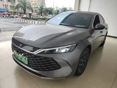 BYD Qin L · 2024 год
