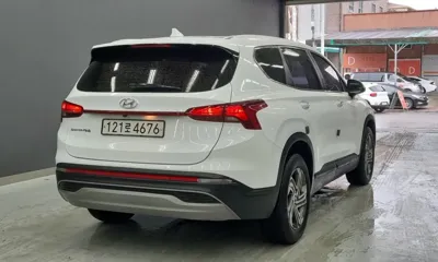 Hyundai Santafe 2021, 80907 км, за 20500000 KRW