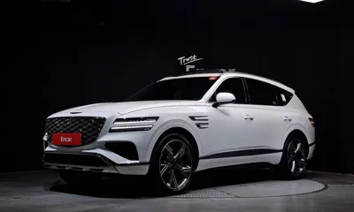 Genesis GV80 · 2024 год