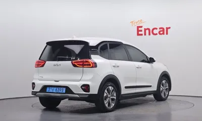 Kia Niro 2023, 139490 км, за 16100000 KRW