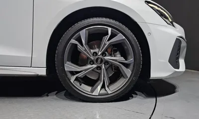 Audi A3 2023, 24100 км, за 23500000 KRW - фото 21