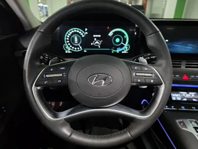 Hyundai Grandeur 2021, 84373 км, за 22500000 KRW - фото 6