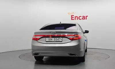 Hyundai Grandeur 2014, 64903 км, за 7500000 KRW