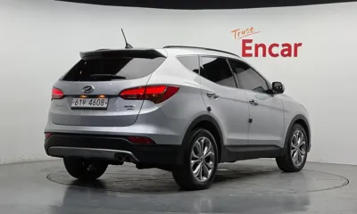 Hyundai Santafe 2013, 128379 км, за 8800000 KRW