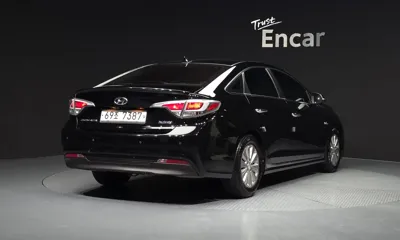 Hyundai Sonata 2016, 133486 км, за 8600000 KRW