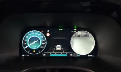 Hyundai Palisade 2023, 81921 км, за 32990000 KRW - фото 8