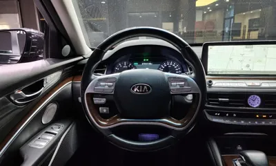 Kia K9 2019, 193705 км, за 15490000 KRW - фото 14