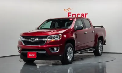 ChevroletGMDaewoo Colorado · 2020 год